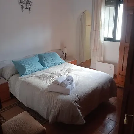 Homestay Alborada Tres Burguillos