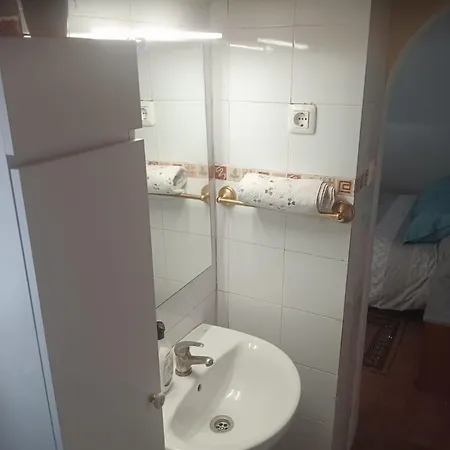 Homestay Alborada Tres Burguillos